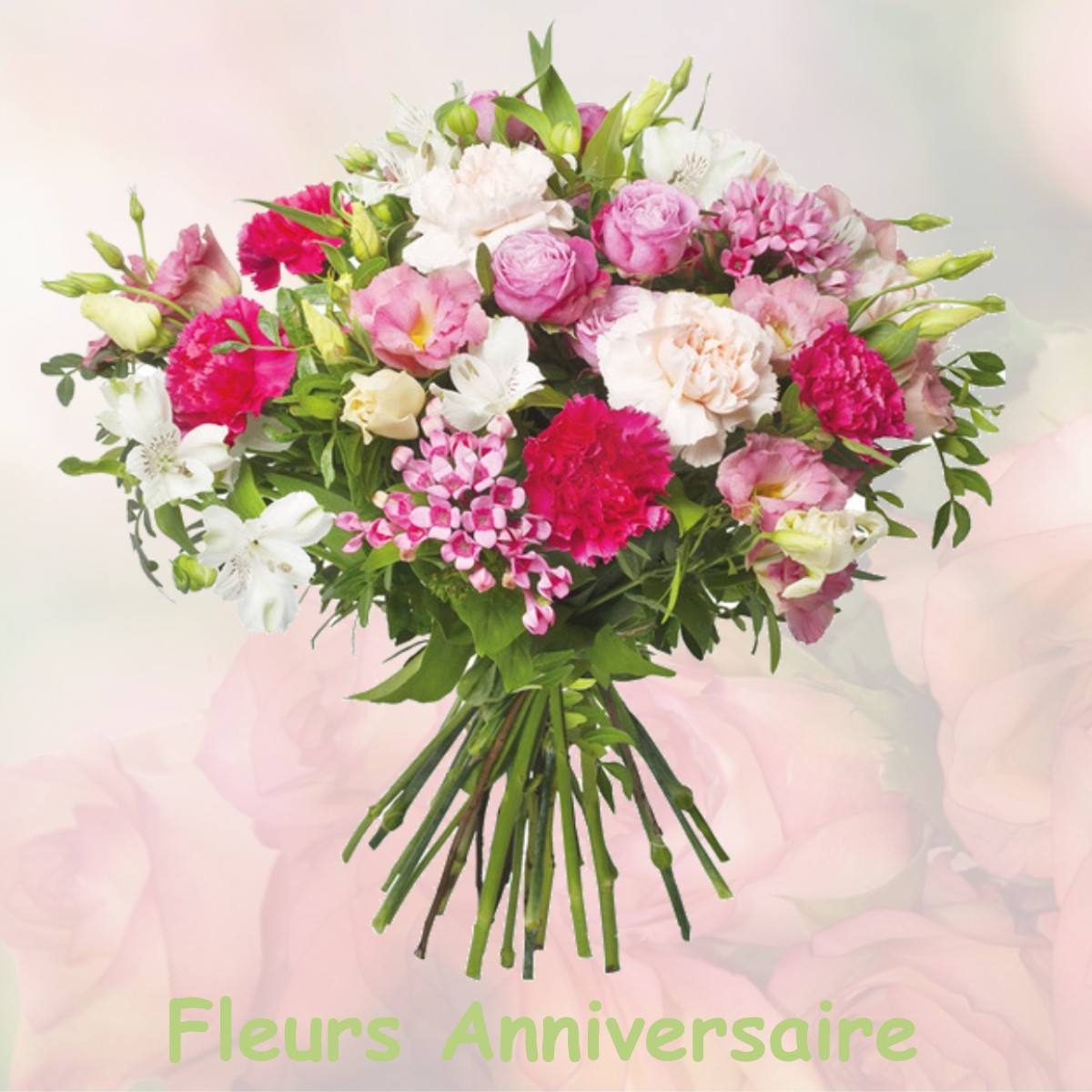 fleurs anniversaire SAINT-PIERREVILLE