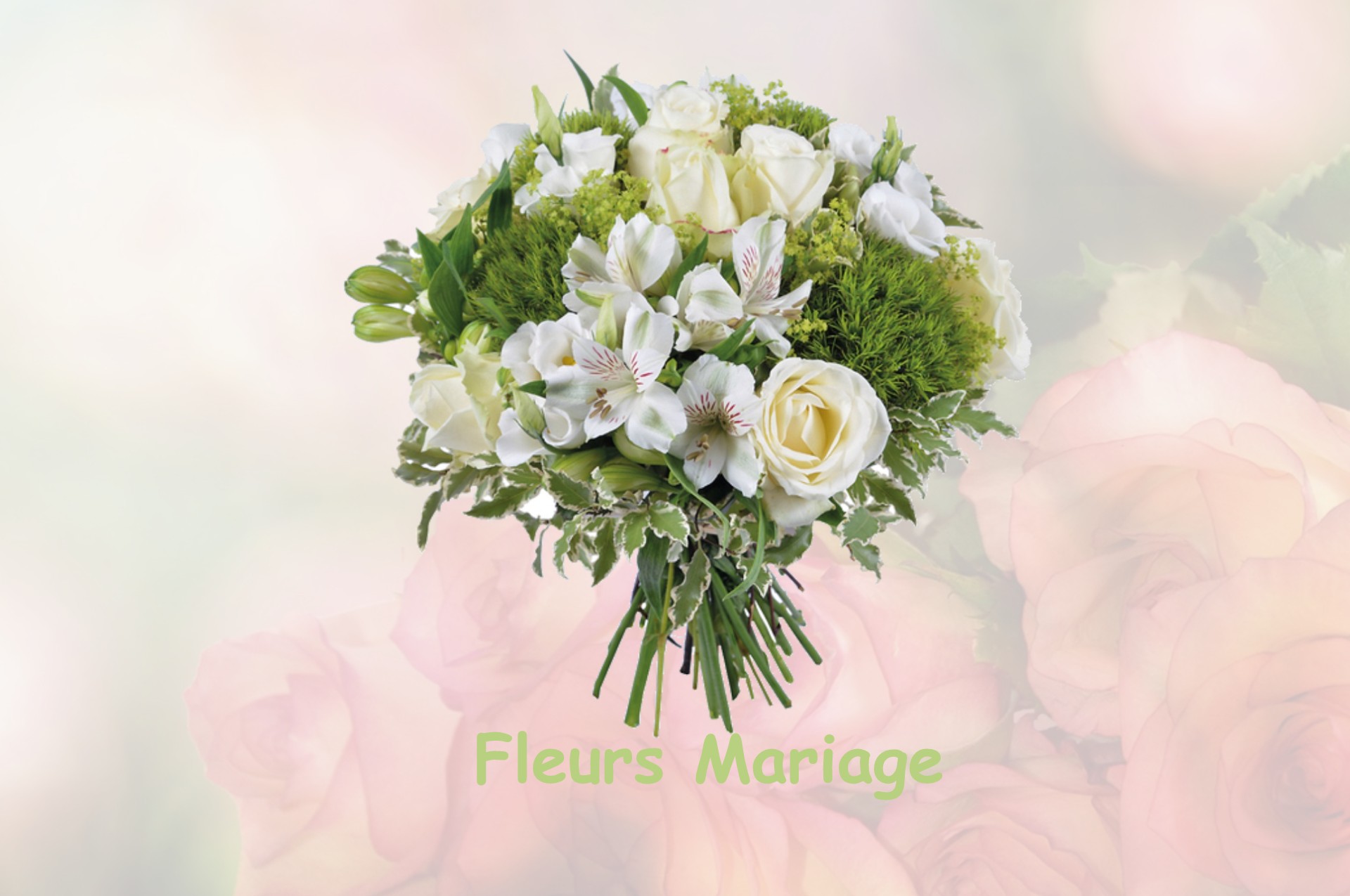 fleurs mariage SAINT-PIERREVILLE